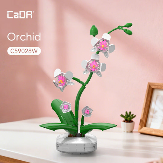 Brick C59027W C59028W C59029W C59030W CaDA Doublee_CaDA