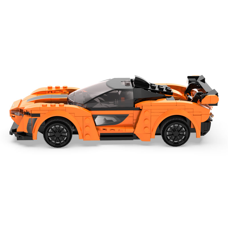 Brick CaDA Blaze Car C51075W Doublee_CaDA Doublee_CaDA