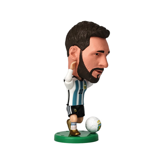 Brick CaDA Argentina National Team Figure Messi C56054W Doublee_CaDA Doublee_CaDA
