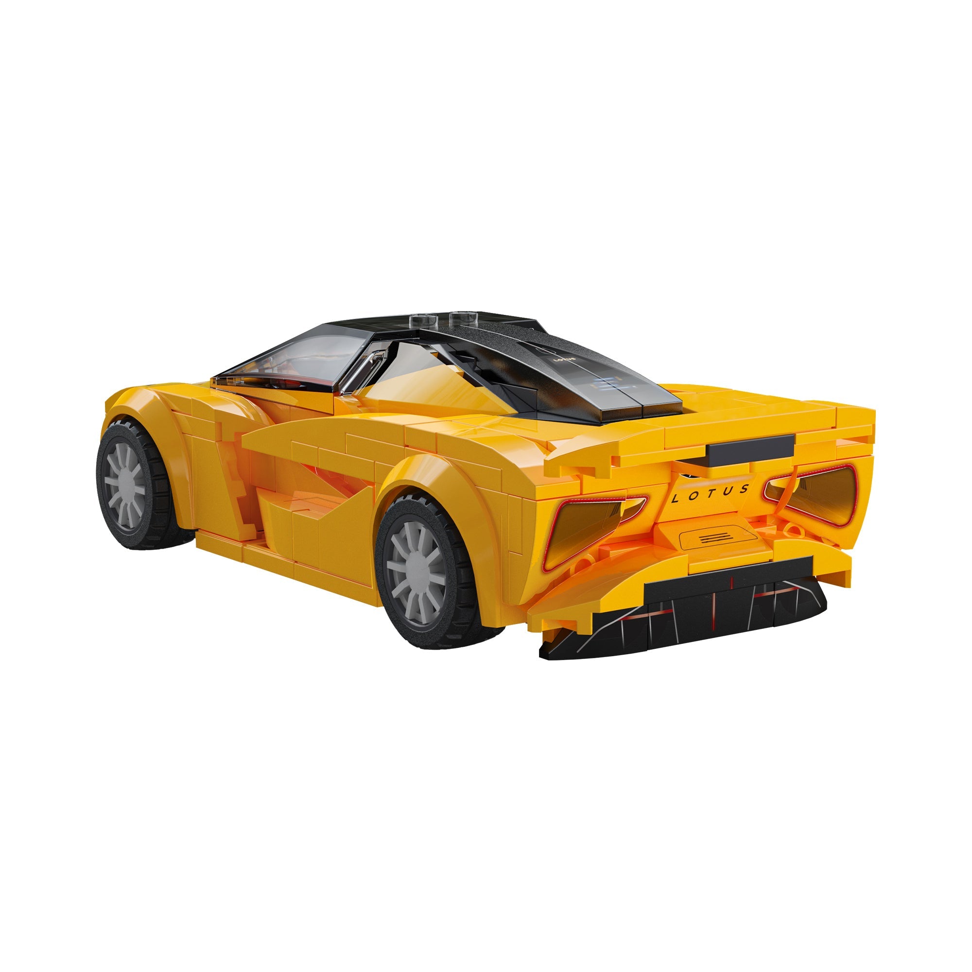 CaDA Bricks Lotus Evija 1:24 scale C55044W – Doublee_CaDA