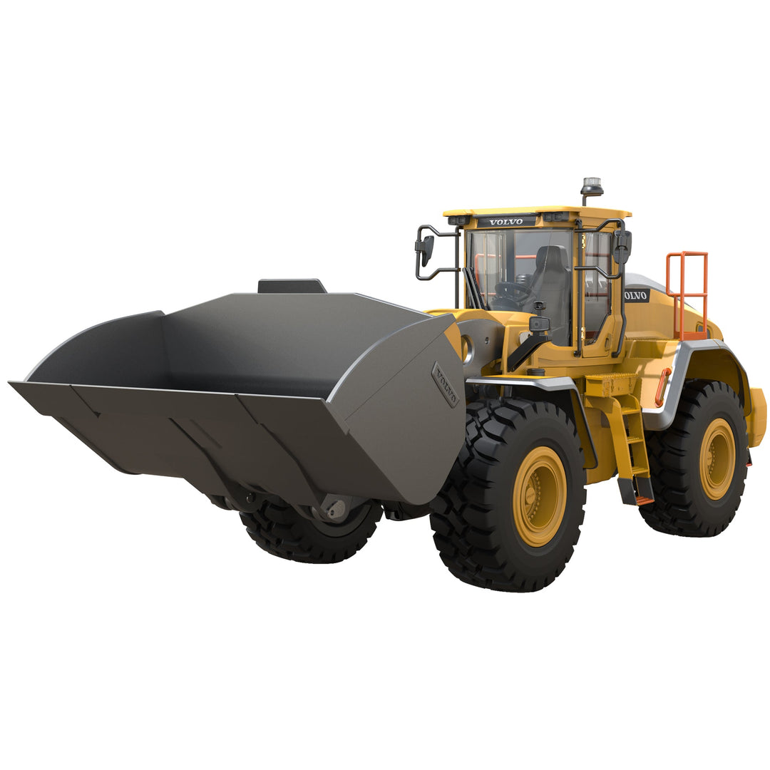 Toy Cars VOLVO RC Wheel Loader | E592-003 Doublee_CaDA Doublee_CaDA