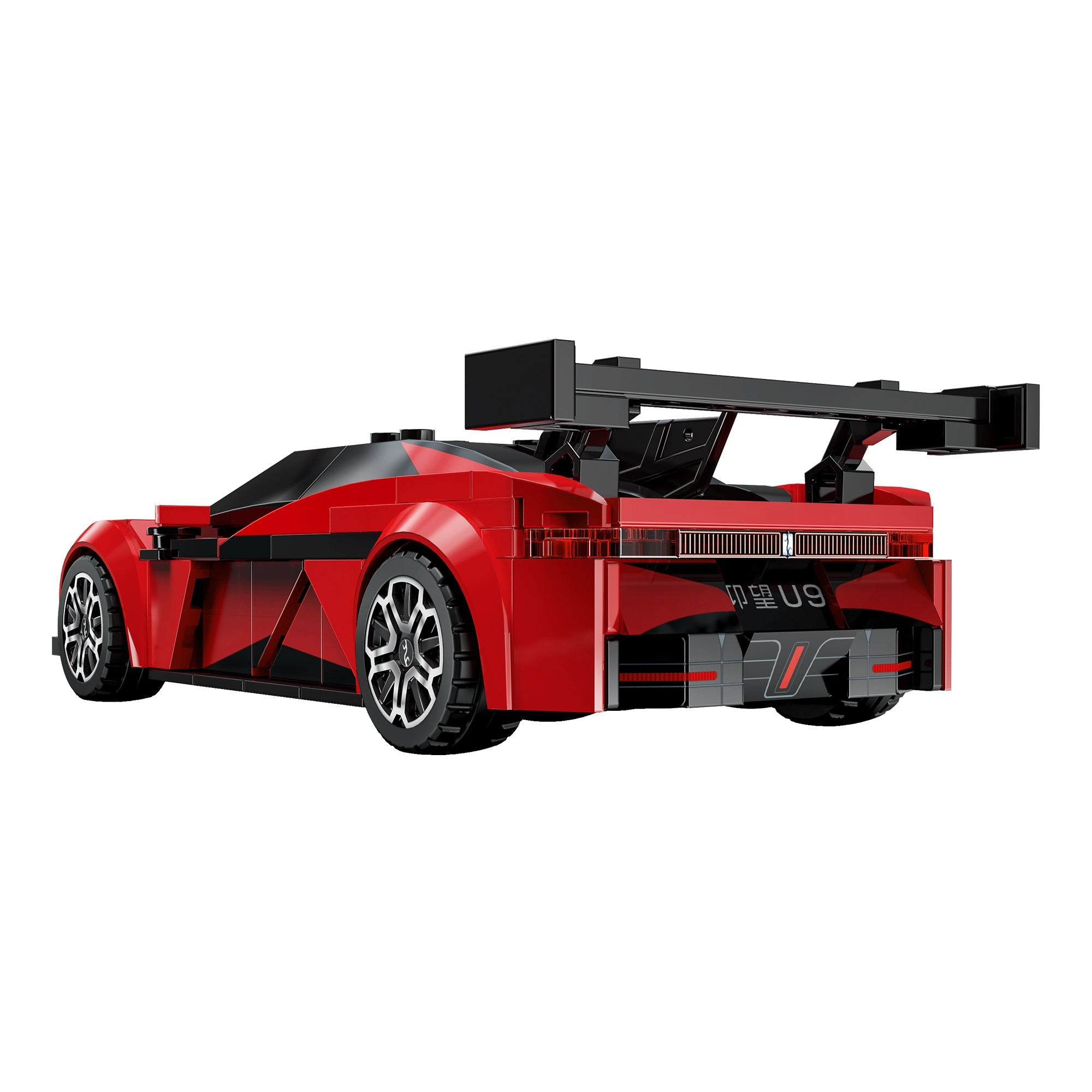 CaDA 1:24 YangWang U9 Supercar C55045W – Doublee_CaDA