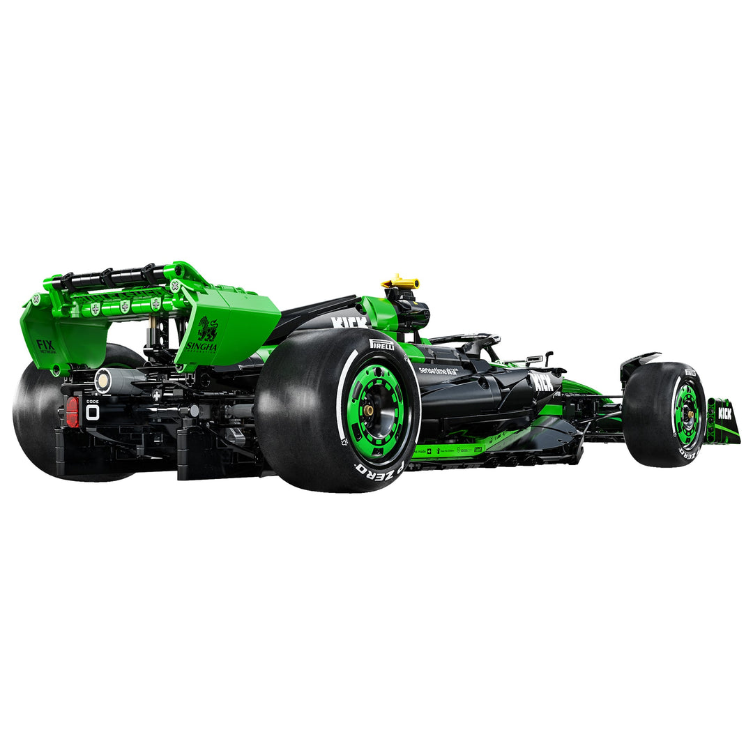 Brick Cada 1:8 KlCK Sauber F1  Team C44  2553PCS C64010W Doublee_CaDA Doublee_CaDA