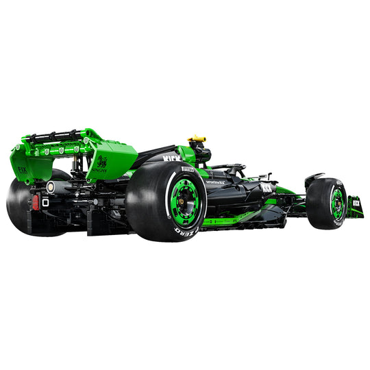 Brick Cada 1:8 KlCK Sauber F1  Team C44  2553PCS C64010W Doublee_CaDA Doublee_CaDA