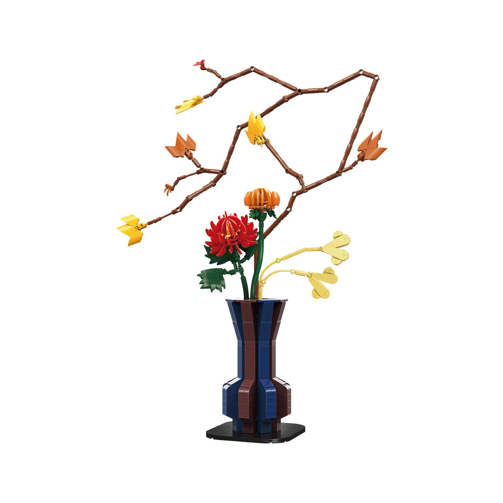 Brick CaDA ARTIZAN Autumn C59025W Doublee_CaDA Doublee_CaDA