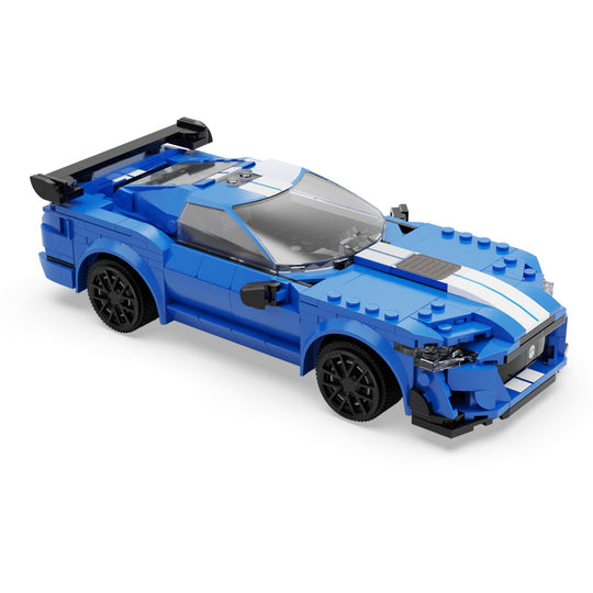 Brick CaDA Blue Knight C51077W Doublee_CaDA Doublee_CaDA