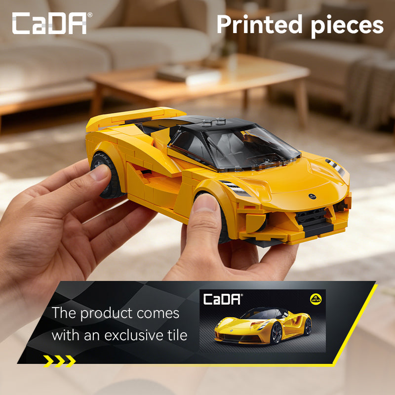 CaDA Bricks Lotus Evija C55044W Doublee_CaDA Doublee_CaDA