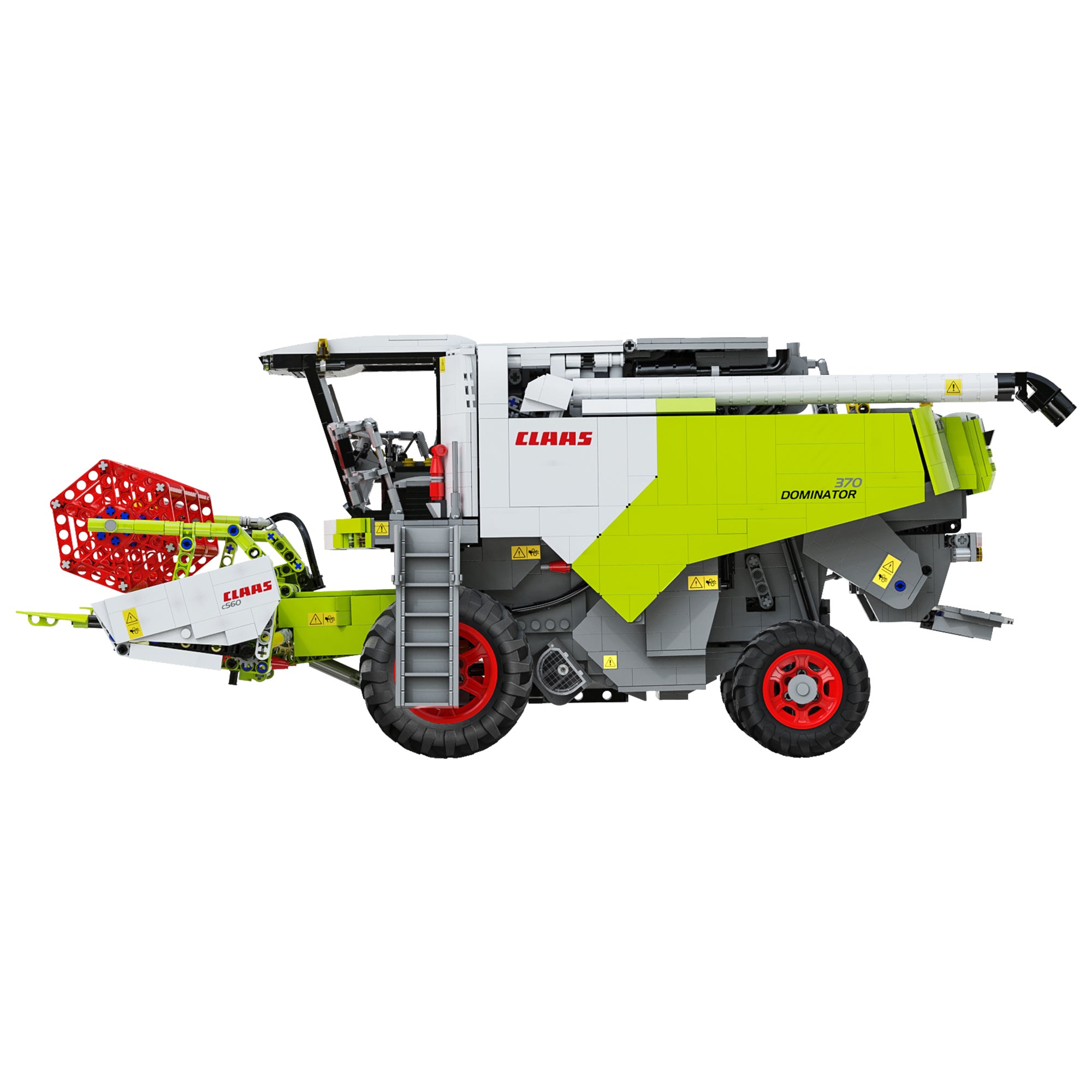 CaDA CLAAS Dominator 370 C61508W