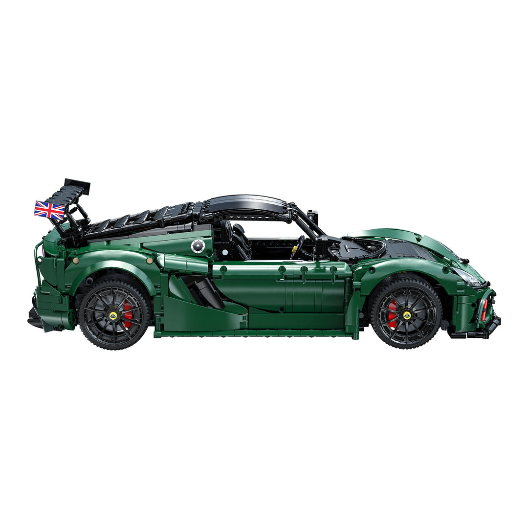 Brick CaDA 1:8 Lotus Cars Exige Cup 430 1:8 Technic C61511W CaDA Doublee_CaDA