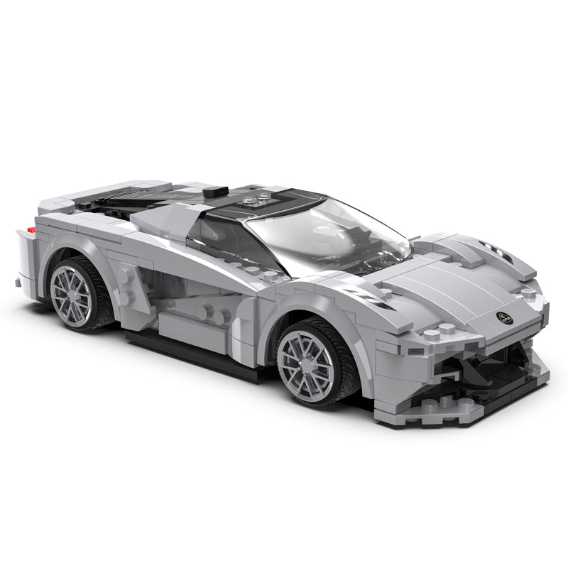 Brick CaDA Lotus Evija C51071W CaDA Doublee_CaDA