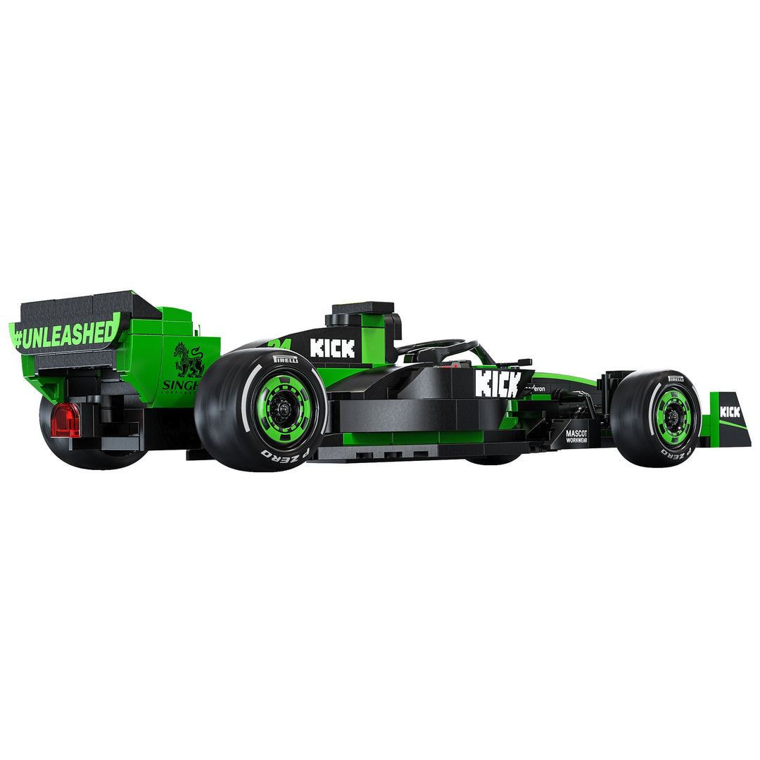 Brick CaDA KICK Sauber F1 Team C44 C55032W Doublee_CaDA Doublee_CaDA