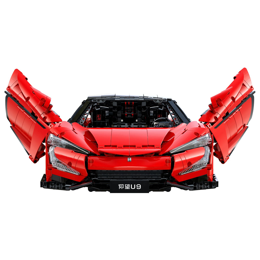 Brick Cada 1:8 YangWang U9 Supercar C64011W Doublee_CaDA Doublee_CaDA