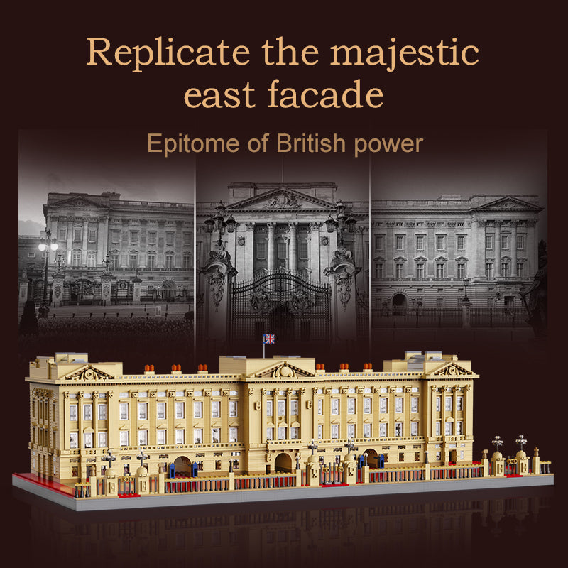 Toys & Games CaDA Buckingham Palace C61501W Doublee_CaDA Doublee_CaDA
