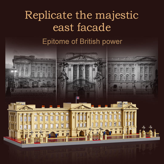 Toys & Games CaDA Buckingham Palace C61501W Doublee_CaDA Doublee_CaDA