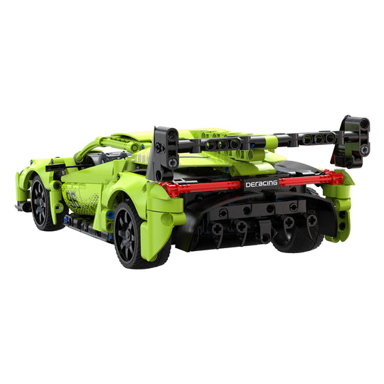 Brick Cada Bricks 1: 14 Phantom Ghost C51309W Doublee_CaDA Doublee_CaDA