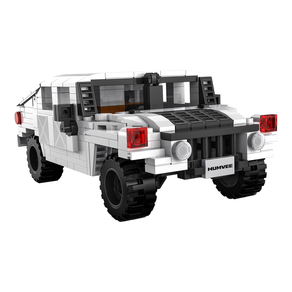 Brick Cada 1:24 HUMVEE C-SERIES C55022W CaDA Doublee_CaDA