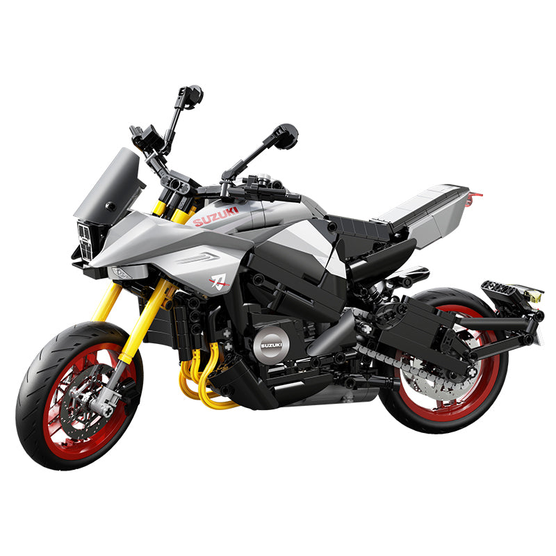 Brick CaDA SUZUKI Katana Motorcycle C59021W CaDA Doublee_CaDA