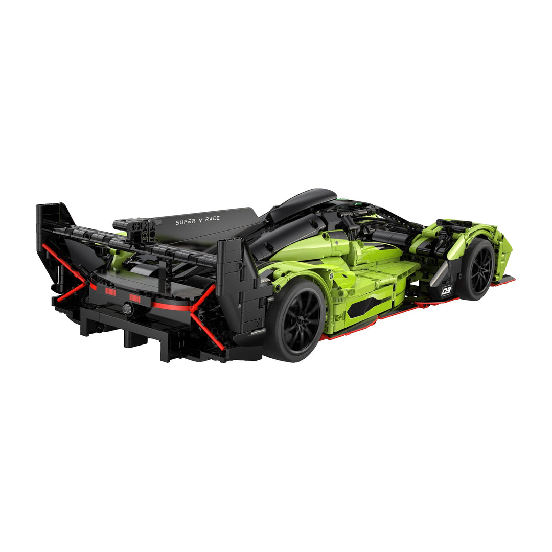 Brick CaDA 1:10 Phantom Wing C63009W Doublee_CaDA Doublee_CaDA