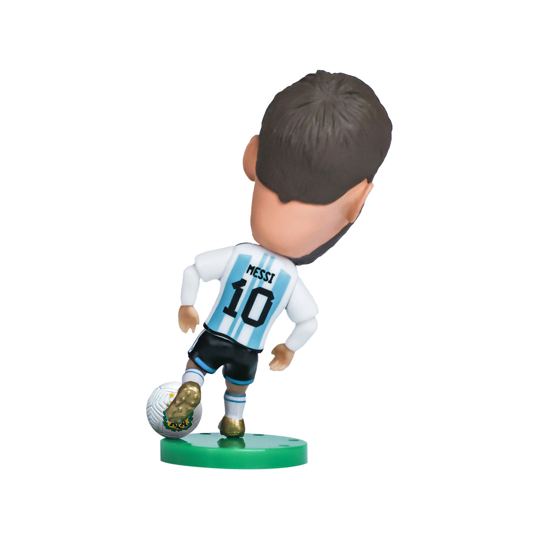 CaDA Argentina National Team Figure Messi C56054W