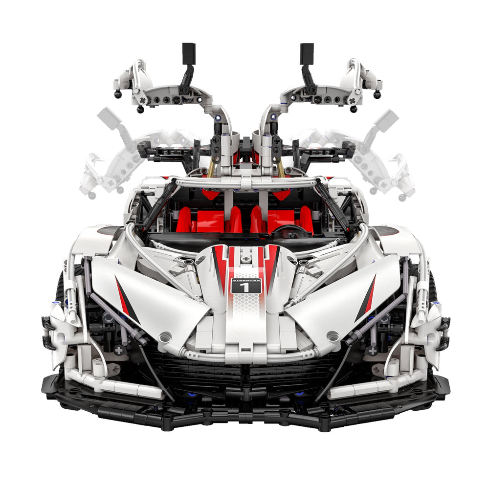 Brick CaDA Master 1: 8  Supercar Series C61053W CaDA Doublee_CaDA