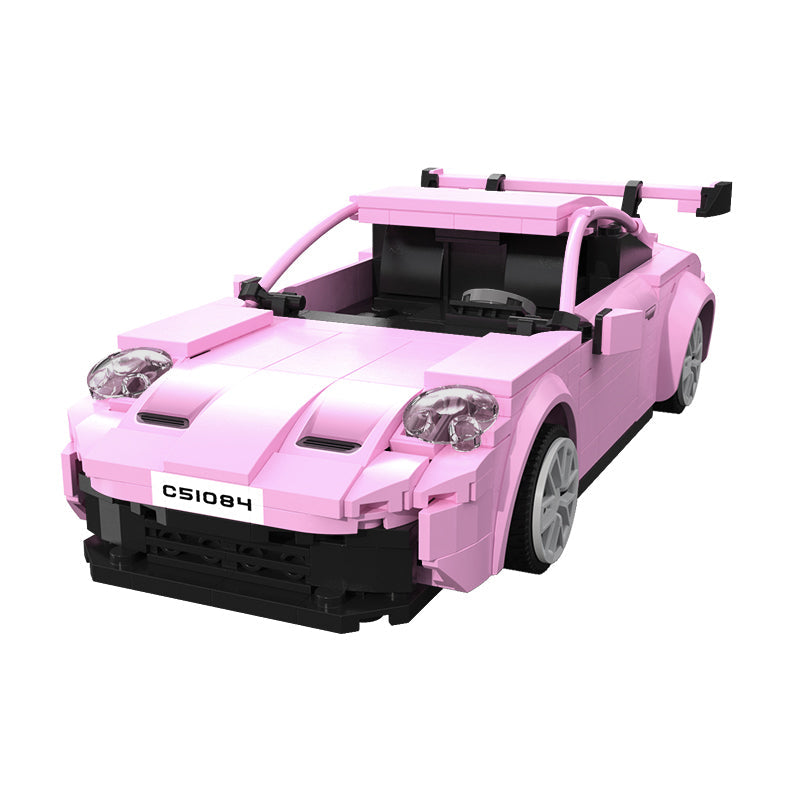 Brick CaDA Legend RS Car C51084W Doublee_CaDA Doublee_CaDA
