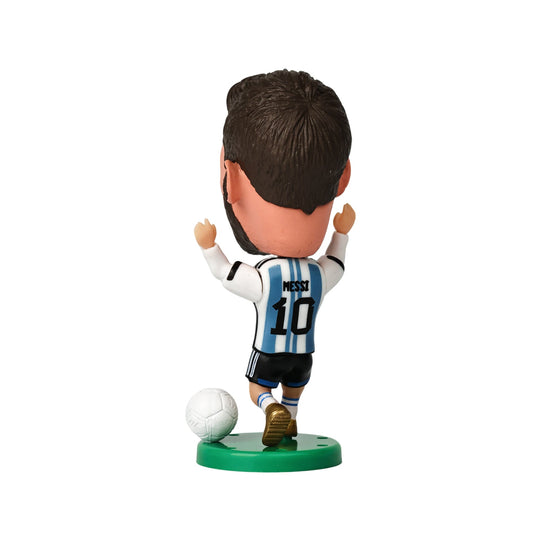Brick CaDA Argentina National Team Figure Messi C56054W Doublee_CaDA Doublee_CaDA