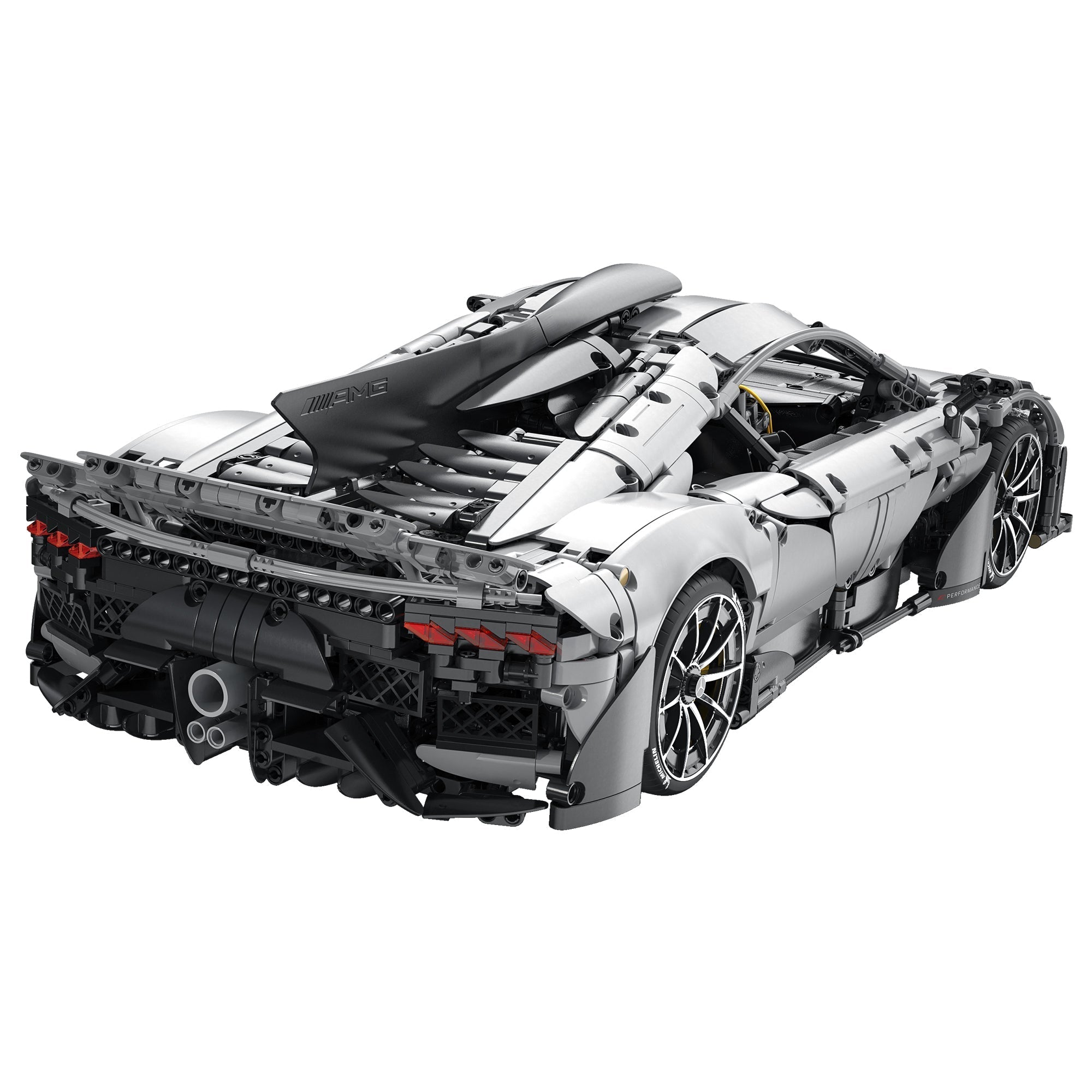 CaDA Master 1:8 Mercedes-AMG ONE C61503W – Doublee_CaDA
