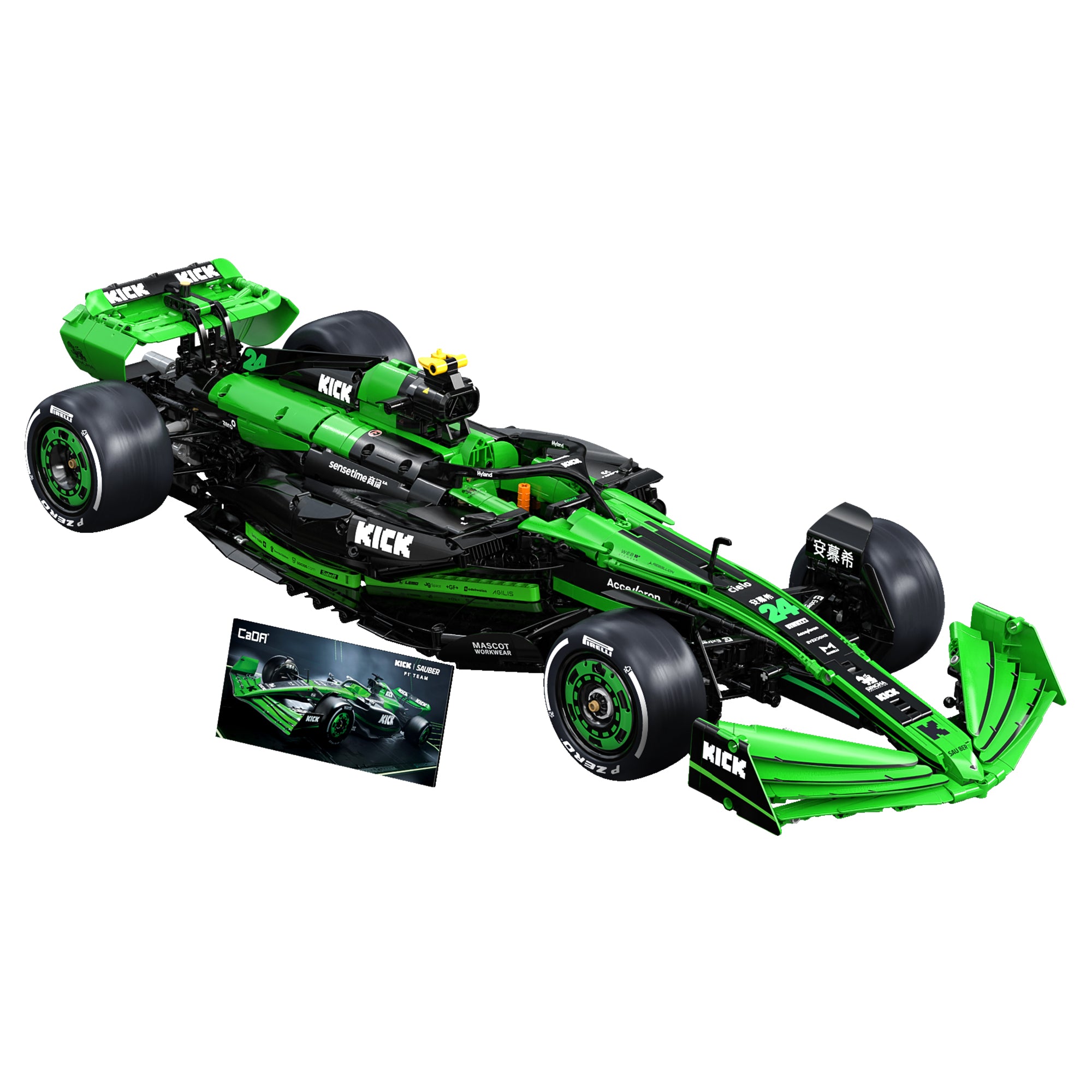 KlCK Sauber F1  Team C44 2024 C64010W