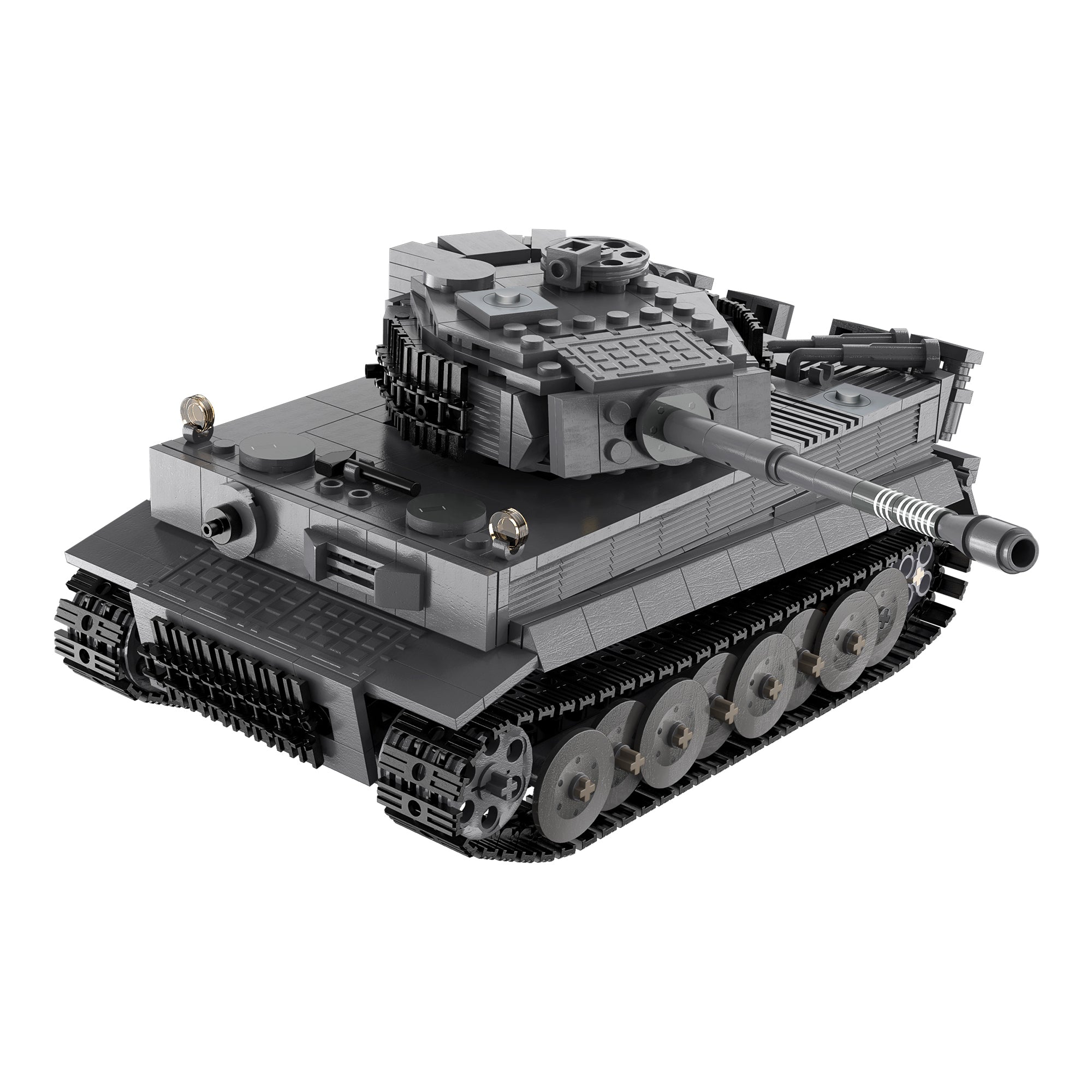 CaDA Tiger Tank C61071W