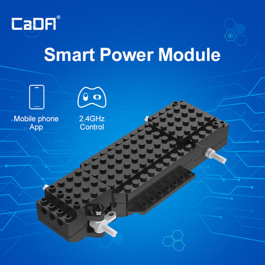Brick CaDA Citroen C4 WRC C51078W CaDA Doublee_CaDA