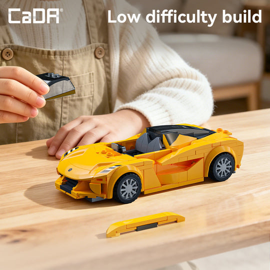 CaDA Bricks Lotus Evija C55044W Doublee_CaDA Doublee_CaDA