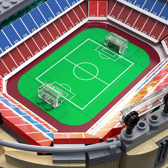 CaDA FC Barcelona Spotify Camp Nou – Ultimate Modular Stadium Building Kit C66023W Doublee_CaDA Doublee_CaDA