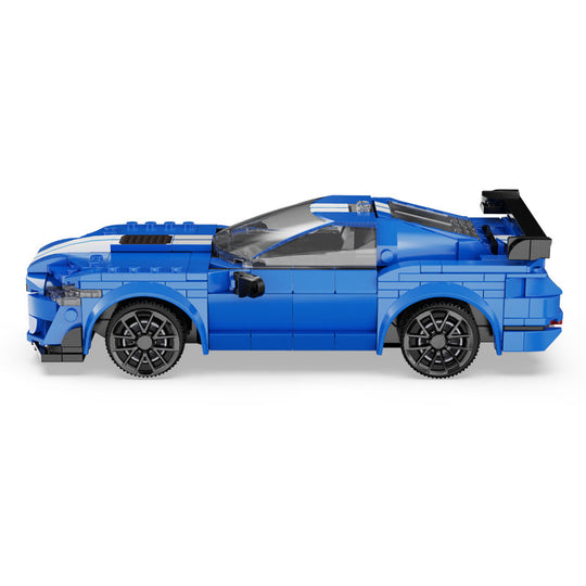 Brick CaDA Blue Knight C51077W Doublee_CaDA Doublee_CaDA