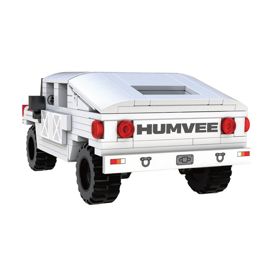 Brick Cada 1:24 HUMVEE C-SERIES C55022W CaDA Doublee_CaDA