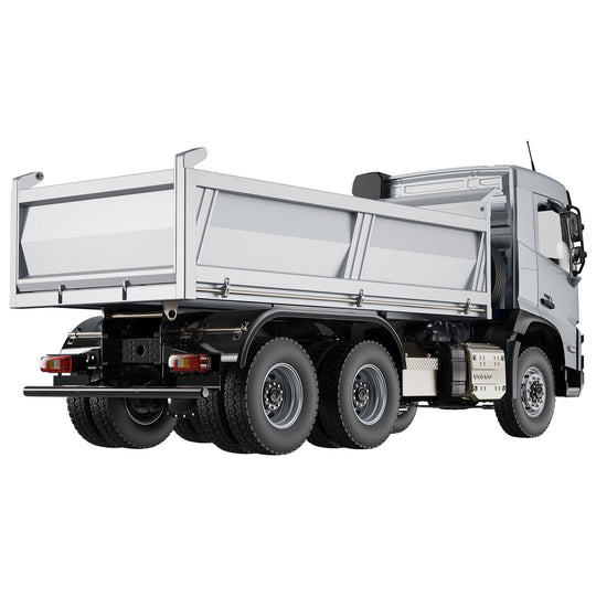 RC Model VOLVO FMX Dump Truck | E115-003 DoubleE Hobby Doublee_CaDA