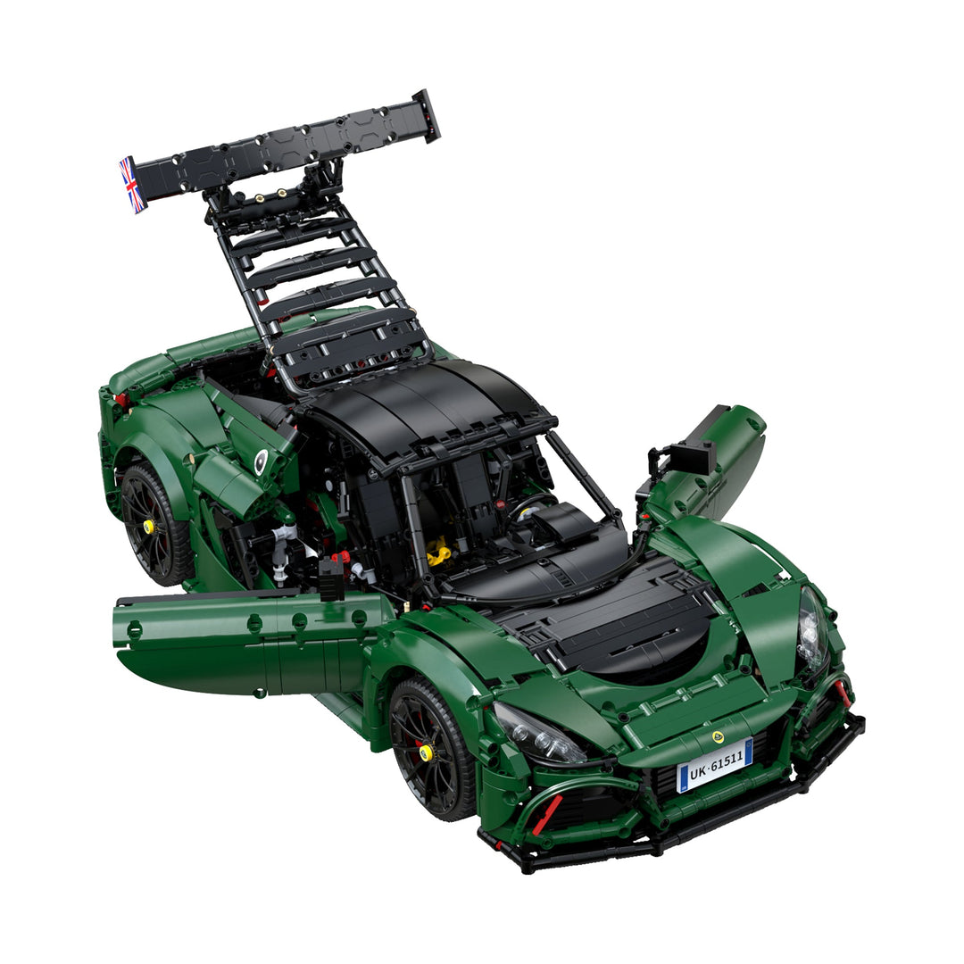 Brick CaDA 1:8 Lotus Cars Exige Cup 430 1:8 Technic C61511W CaDA Doublee_CaDA