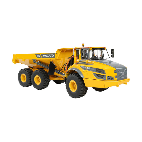 RC Model VOLVO A40G Full-Metal Electric Articulated Hauler E017-003 DoubleE Hobby Doublee_CaDA