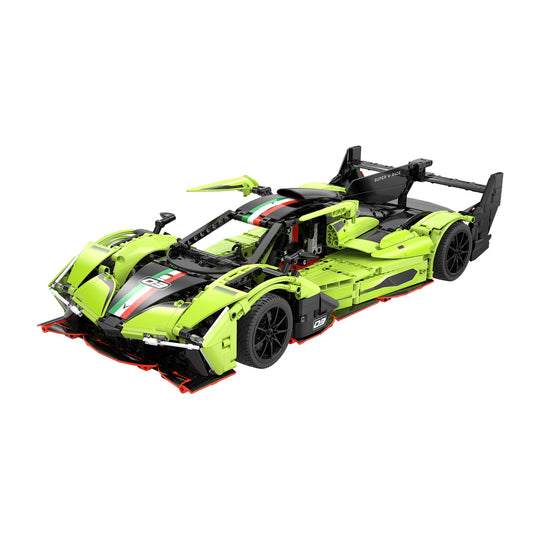Brick CaDA 1:10 Phantom Wing C63009W Doublee_CaDA Doublee_CaDA