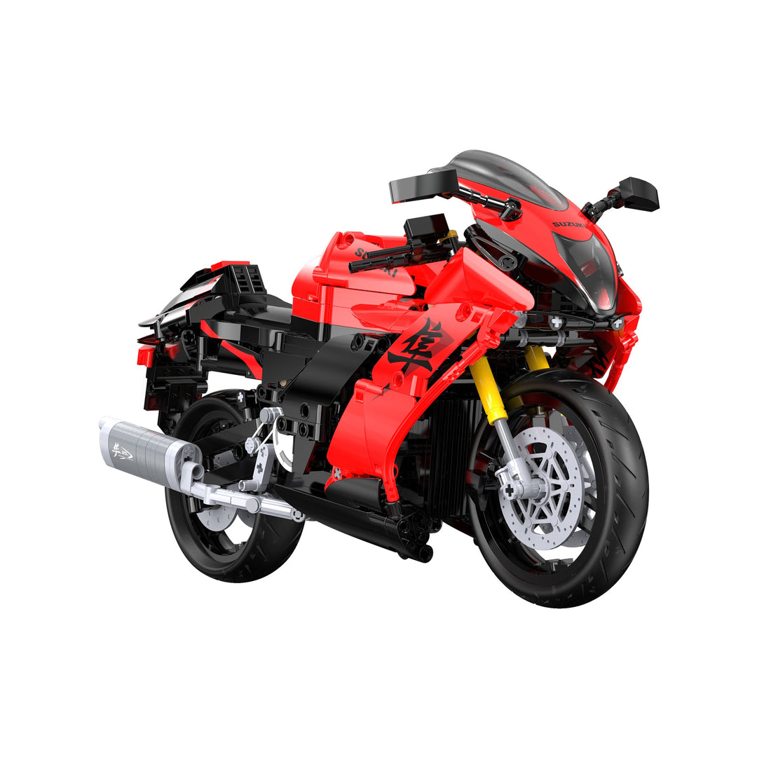 Brick Cada 1:6 SUZUKI Hayabusa C64051W Doublee_CaDA Doublee_CaDA