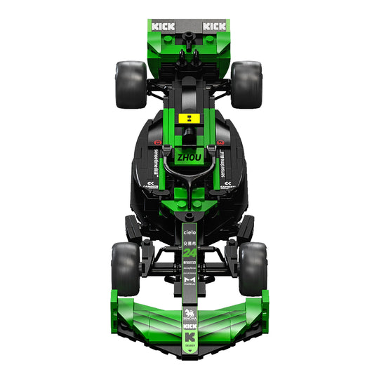 Brick CaDA KICK Sauber F1 Team C44 C55032W Doublee_CaDA Doublee_CaDA