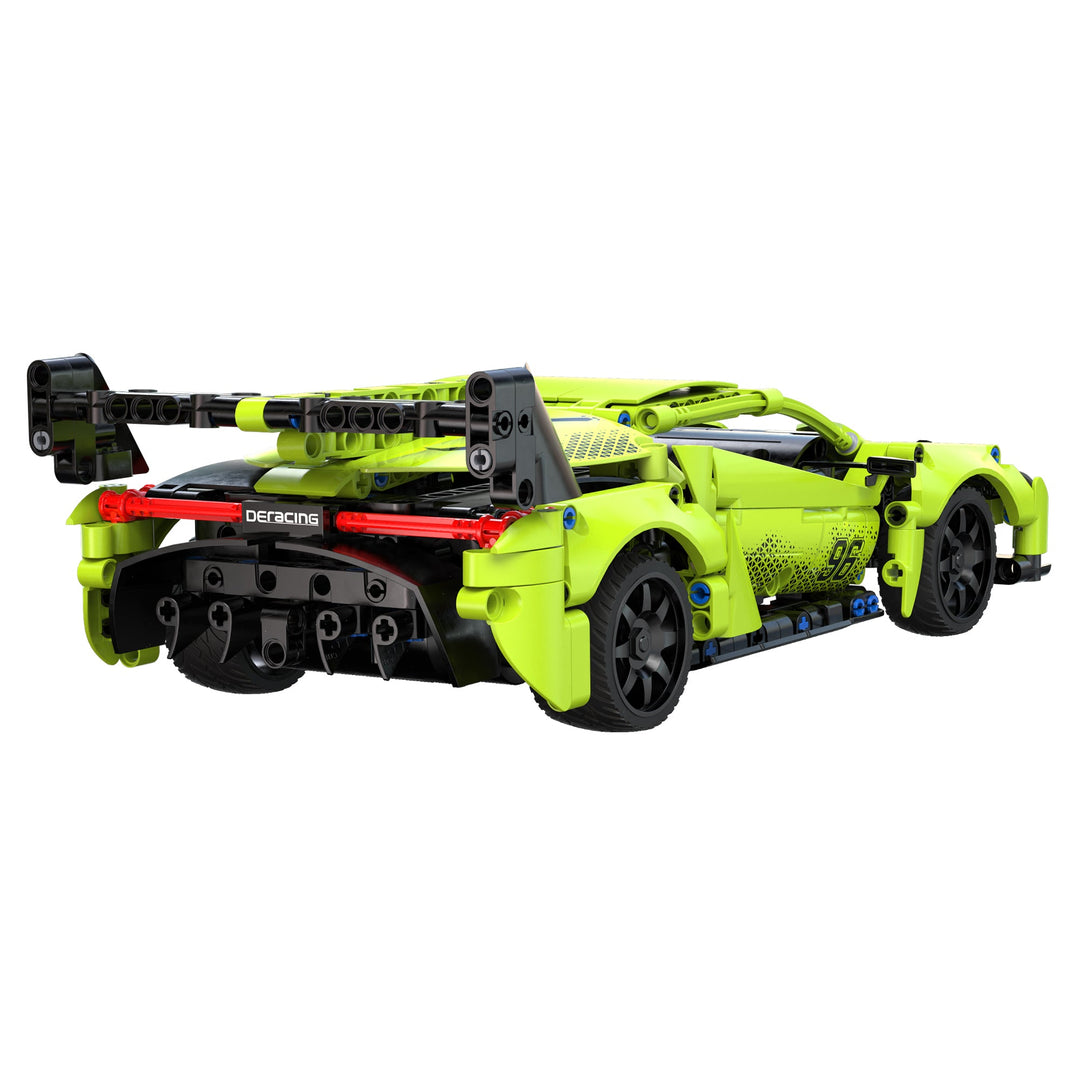 Brick Cada Bricks 1: 14 Phantom Ghost C51309W Doublee_CaDA Doublee_CaDA