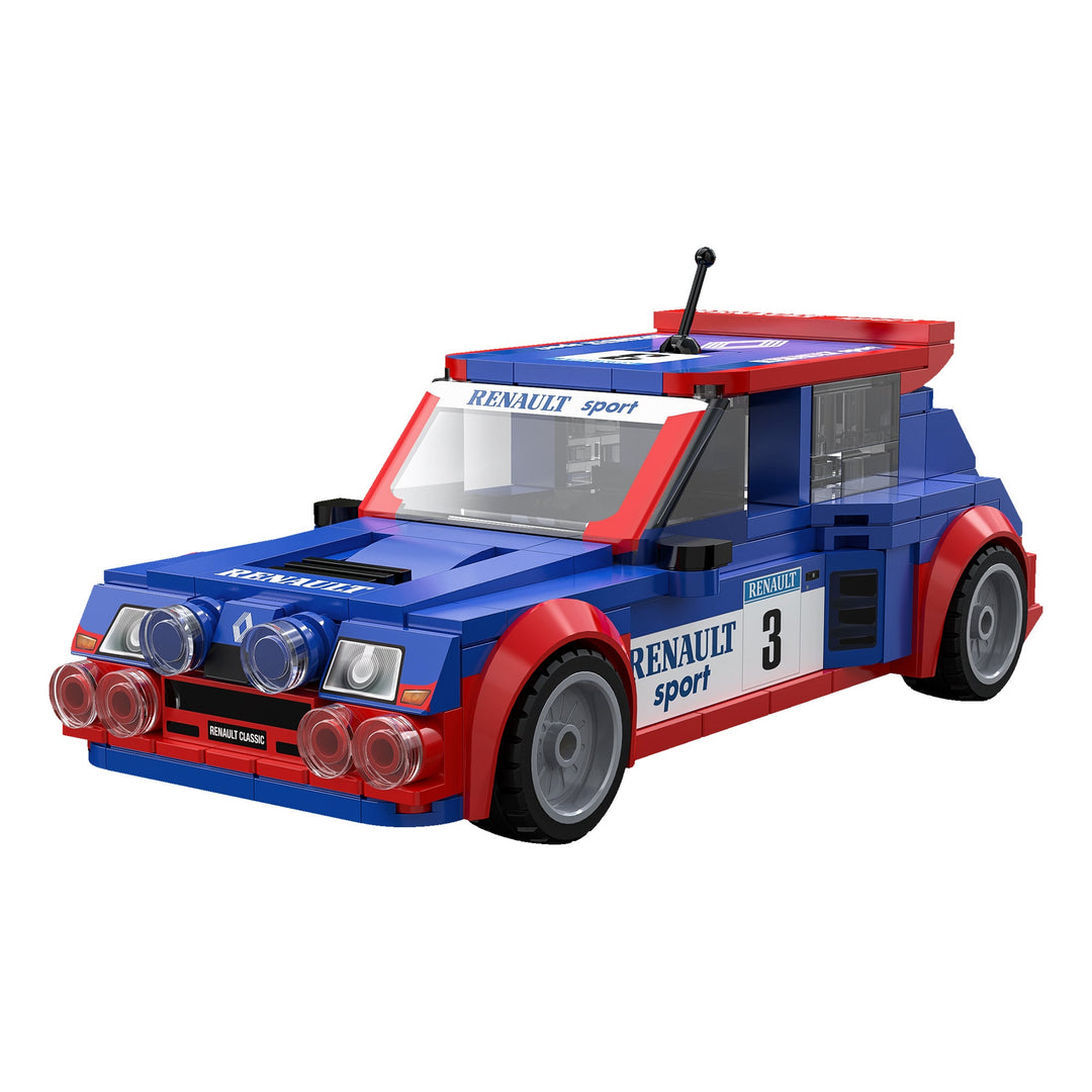 CaDA 1:24 Renault Series C55037W C55038W Doublee_CaDA Doublee_CaDA