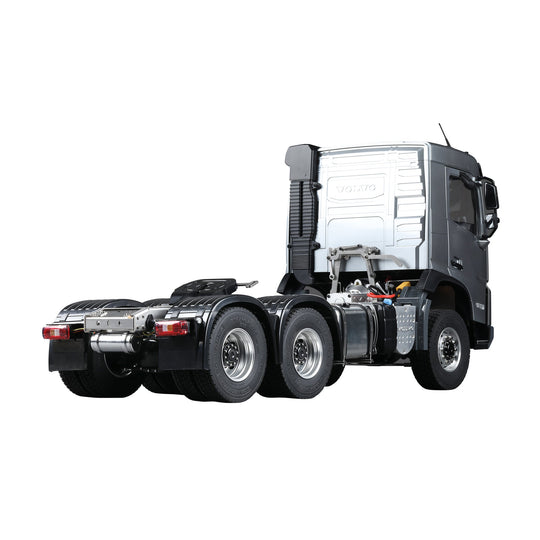RC Model VOLVO FMX 6x6 Model E113 DoubleE Hobby Doublee_CaDA