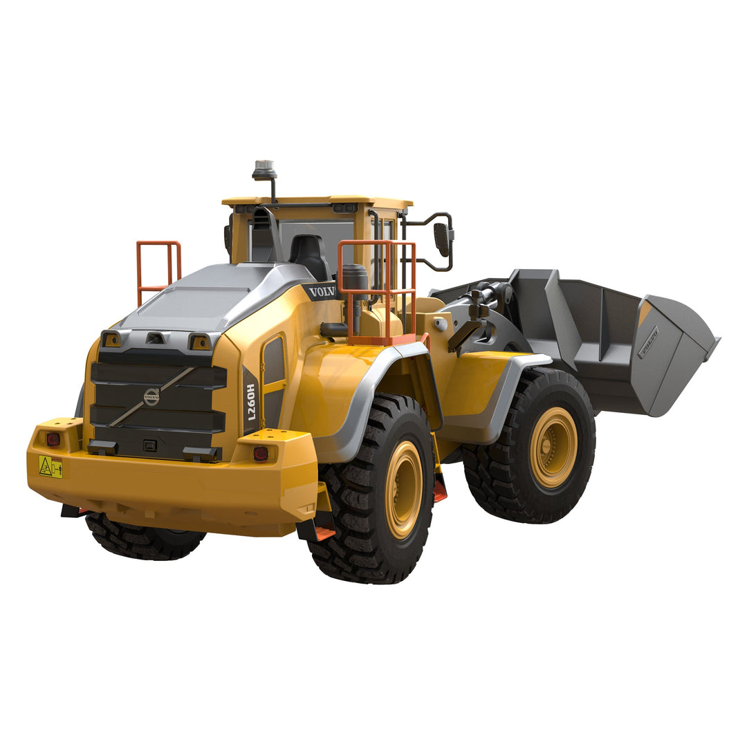 Toy Cars VOLVO RC Wheel Loader | E592-003 Doublee_CaDA Doublee_CaDA