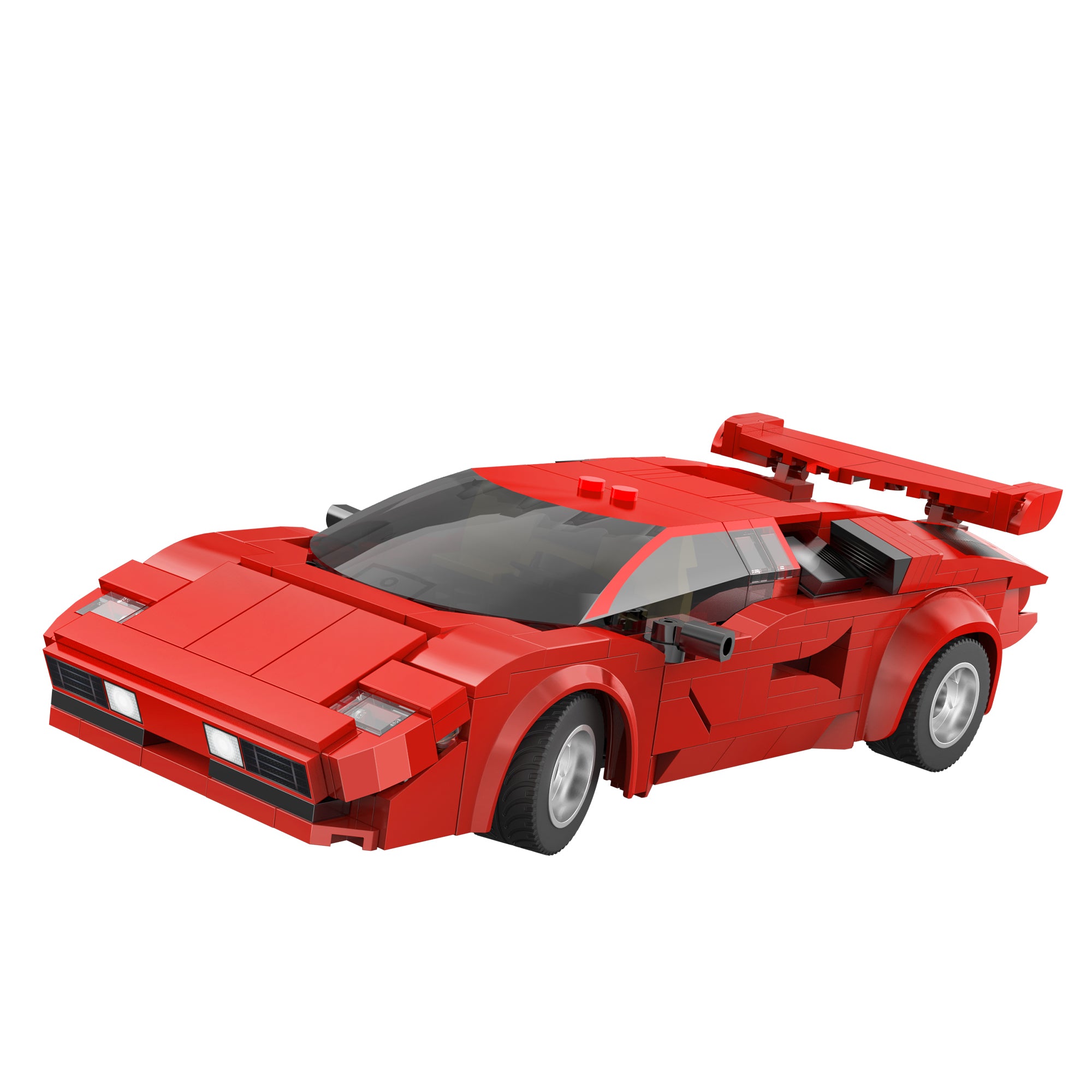 CaDA Red Shadow Race Car C51085W