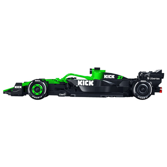 Brick NEW CaDA 1:24 Scale KICK SAUBER F1 Team C45-2025 Model Racing Car C55082W CaDA Doublee_CaDA