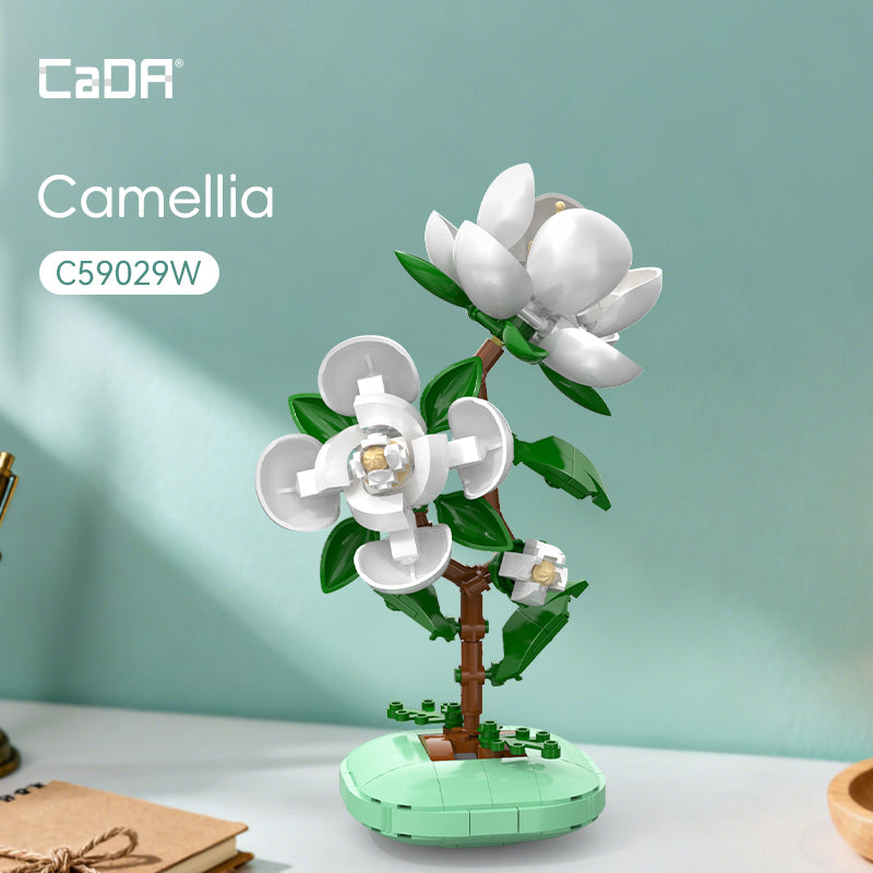 Brick C59027W C59028W C59029W C59030W CaDA Doublee_CaDA