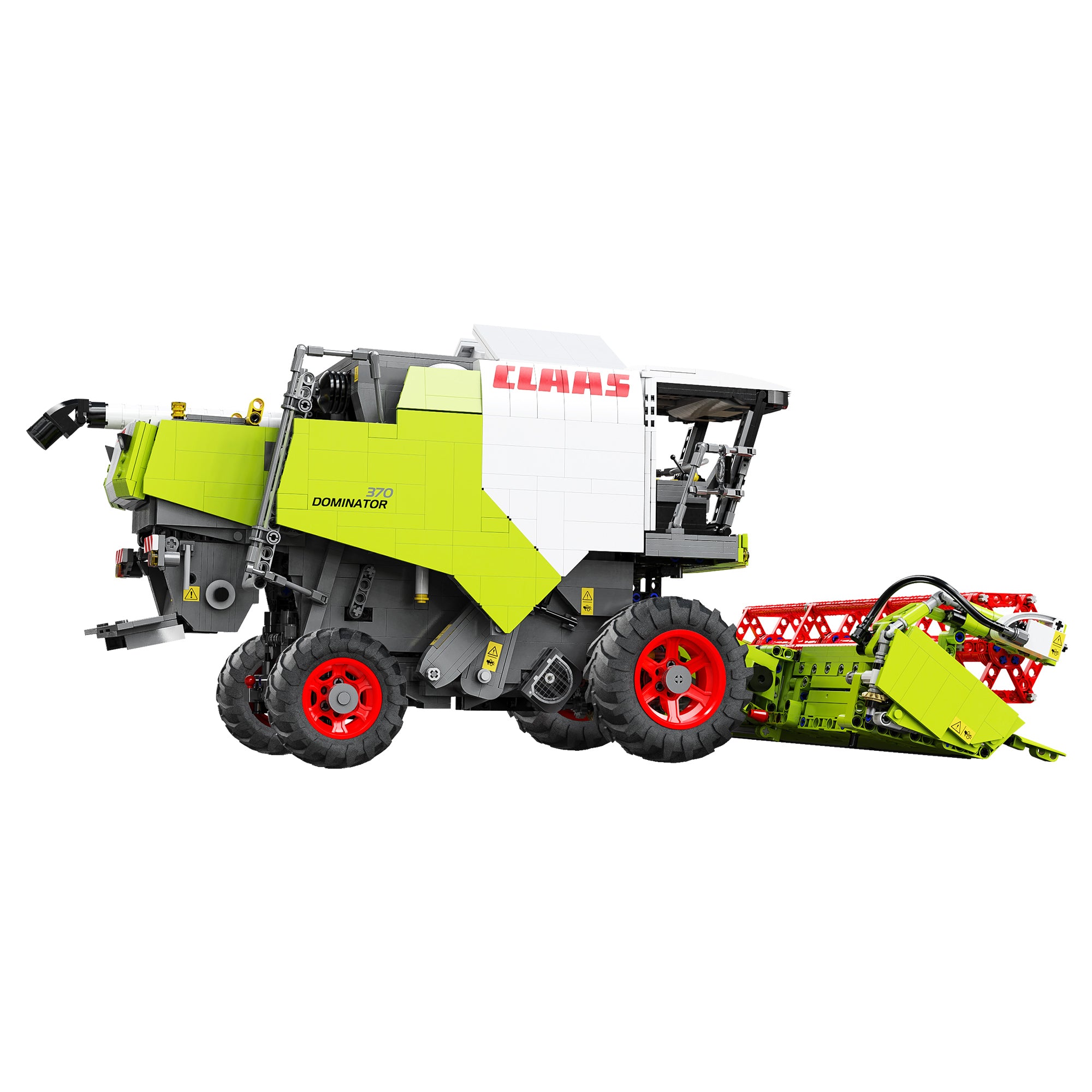 CaDA CLAAS Dominator 370 C61508W