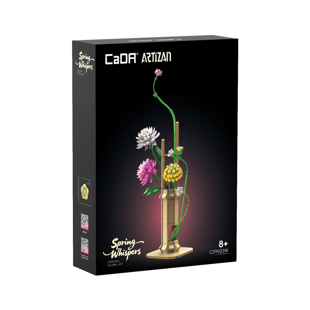 Brick CaDA ARTIZAN Spring C59023W Doublee_CaDA Doublee_CaDA