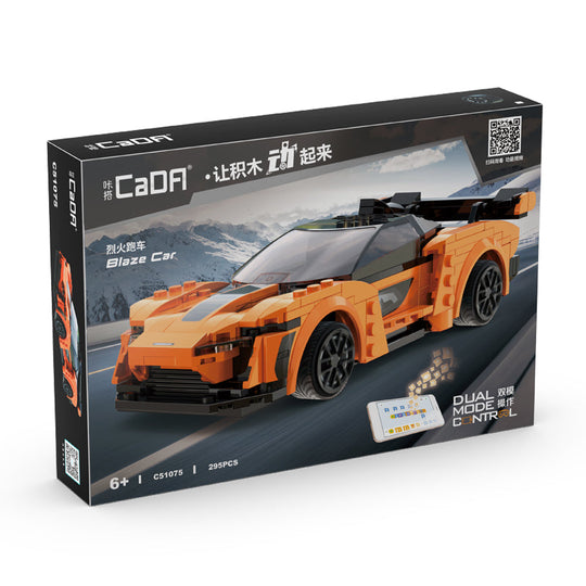Brick CaDA Blaze Car C51075W Doublee_CaDA Doublee_CaDA